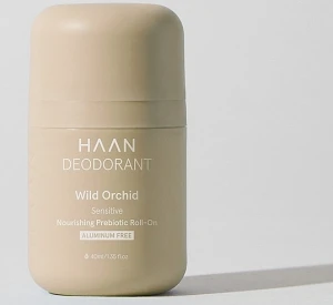 HAAN Дезодорант Wild Orchid Deodorant Roll-On