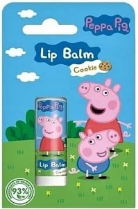 Air-Val International Бальзам для губ Peppa Pig Lip Balm Cookie