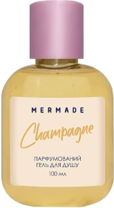 Mermade Champagne Парфумований гель для душу