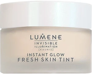 Lumene Invisible Illumination Fresh Skin Tint * УЦЕНКА Увлажняющий крем для лица с тональным эффектом