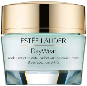 Estee Lauder Багатофункціональний захисний крем c антиоксидантами. СЗФ 15. Для нормальної та комбінованої шкіри DayWear Advanced Multi-Protection Anti-Oxidant Creme SPF 15. N/C skin