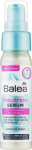 Balea Сироватка для обличчя Clean Skin Serum