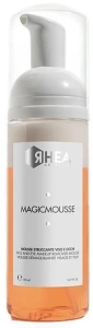 Rhea Cosmetics Мусс для снятия макияжа с лица и глаз Magic Mousse