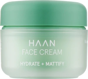 HAAN Крем для жирной кожи Niacinamide Face Cream Hidrate + Mattify