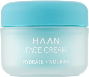 HAAN Крем для нормальной и комбинированной кожи Face Cream Hydrate + Nourish