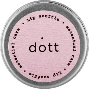 Dott Суфле для губ Essential Care Lip Souffle