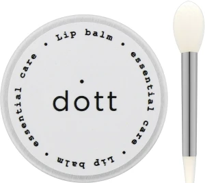Dott Бальзам для губ Essential Care Lip Balm