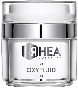 Rhea Cosmetics Флюїд для сяйва шкіри обличчя Rhea Oxyfluid (пробник)