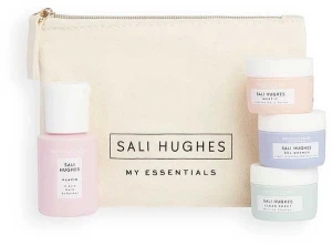 Revolution Skincare Набір, 5 продуктів X Sali Hughes My Essentials Mini Kit With Gel