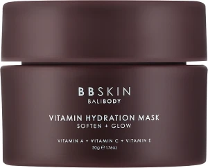 Bali Body Вітамінна зволожувальна маска для обличчя BB Skin Vitamin Hydration Mask