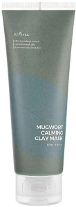 IsNtree Глиняна маска для обличчя з екстрактом полину Mugwort Calming Clay Mask
