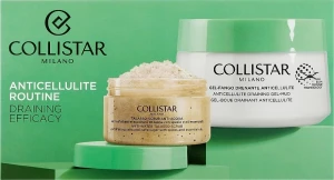 Collistar Набір Routine Box (b/scr/150g + b/gel/400ml)