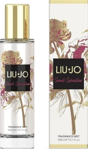 Liu Jo Sweet Carnation Мист для тела