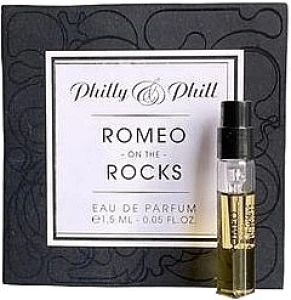 Philly & Phill Romeo On The Rocks Парфумована вода (пробник)