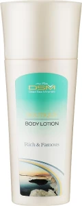 Mon Platin DSM Лосьон для тела Rich & Famous Boutique Body Lotion