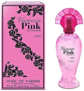 Ulric de Varens Varensia Pink Парфумована вода