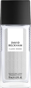 David Beckham Classic Homme Дезодорант