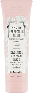 Panier des Sens Маска для відновлення сяйва шкіри Radiant Peony Radiance Rentwal Mask