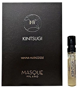Masque Milano Kintsugi Парфюмированная вода (пробник)