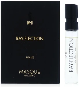 Masque Milano Ray-Flection Парфюмированная вода (пробник)