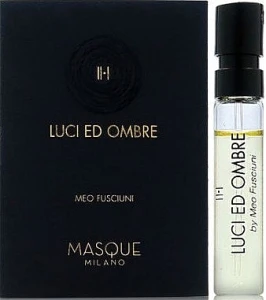 Masque Milano Luci Ed Ombre Парфюмированная вода (пробник)