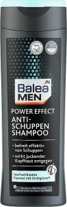 Balea Шампунь мужской от перхоти с октопироксом Men Shampoo Anti-Schuppen Power Effect