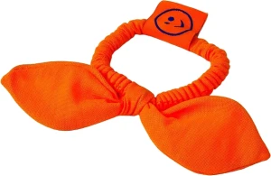 Lolita Accessories Резинка для волос с ушками, оранжевая