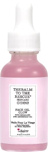 TheBalm Масло для сияния кожи лица To The Rescue Face Oil Glow