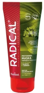 Farmona Протеїнова маска для волосся Radical Protein Volumizing Mask
