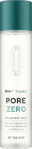 Be The Skin Тонер для лица BHA+ Pore Zero Toner