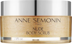 Anne Semonin Скраб для тела Nude Body Scrub (тестер)