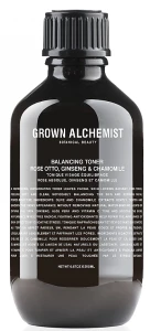 Grown Alchemist Регулювальний тонер Balancing Toner: Rose Absolute, Ginseng & Chamomile (тестер)