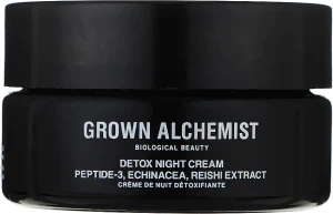 Grown Alchemist Ночной крем для лица Detox Facial Night Cream (тестер)