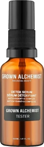 Grown Alchemist Сироватка для детоксикації Detox Serum Antioxidant +3 Complex (тестер)