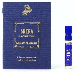 Milano Fragranze Brera Парфюмированная вода (пробник)