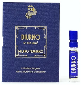 Milano Fragranze Diurno Парфюмированная вода (пробник)