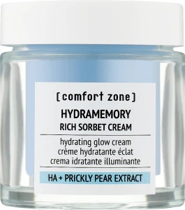Comfort Zone Насичений крем-сорбет для глибокого зволоження та сяяння Hydramemory Rich Sorbet Cream