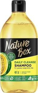 Nature Box Шампунь для волос, склонных к жирности Melon Oil Daily Cleanse Shampoo