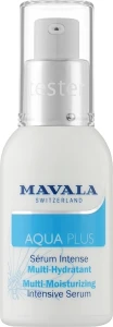 Mavala Активно зволожувальна сироватка Aqua Plus Multi-Moisturizing Intensive Serum (тестер)