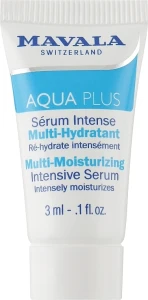 Mavala Активно зволожувальна сироватка Aqua Plus Multi-Moisturizing Intensive Serum (пробник)