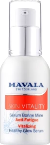 Mavala Стимулювальна сироватка для сяяння шкіри Vitality Vitalizing Healthy Glow Serum (тестер)