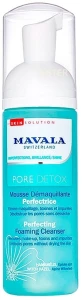 Mavala Очищувальна пінка для обличчя Pore Detox Perfecting Foaming Cleanser (тестер)