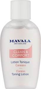 Mavala Тонізувальний лосьйон для делікатного догляду Clean & Comfort Careless Toning Lotion (пробник)