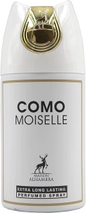 Alhambra Como Moiselle Дезодорант спрей