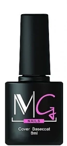 MG Nails База светоотражающая для ногтей Cover Reflective Base