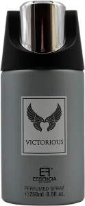 Fragrance World Victorious Дезодорант-спрей