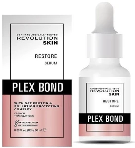 Revolution Skincare Сыворотка для лица Plex Bond Skin Restoring Serum