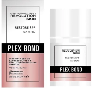 Revolution Skincare Денний крем для обличчя Plex Day Barrier Protect Cream