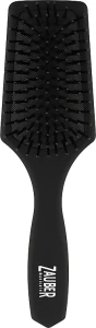 Zauber Расческа-щетка для волос, 06-011, черная