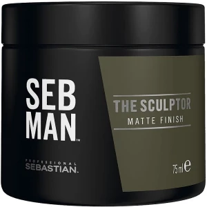 Sebastian Professional Матовая глина для волос SEB MAN The Sculptor Matte Finish
